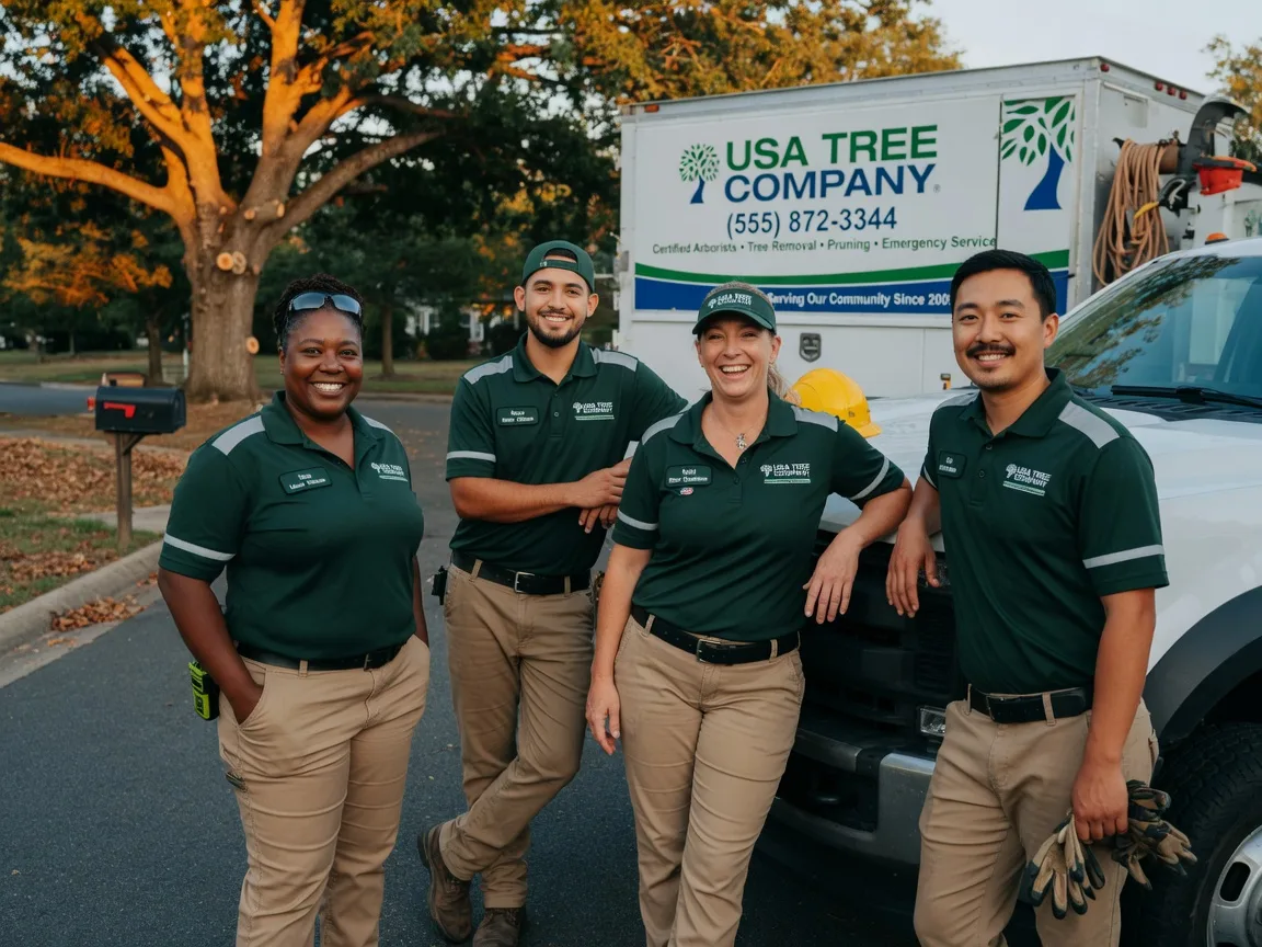 Tree Care company in Belk, AL