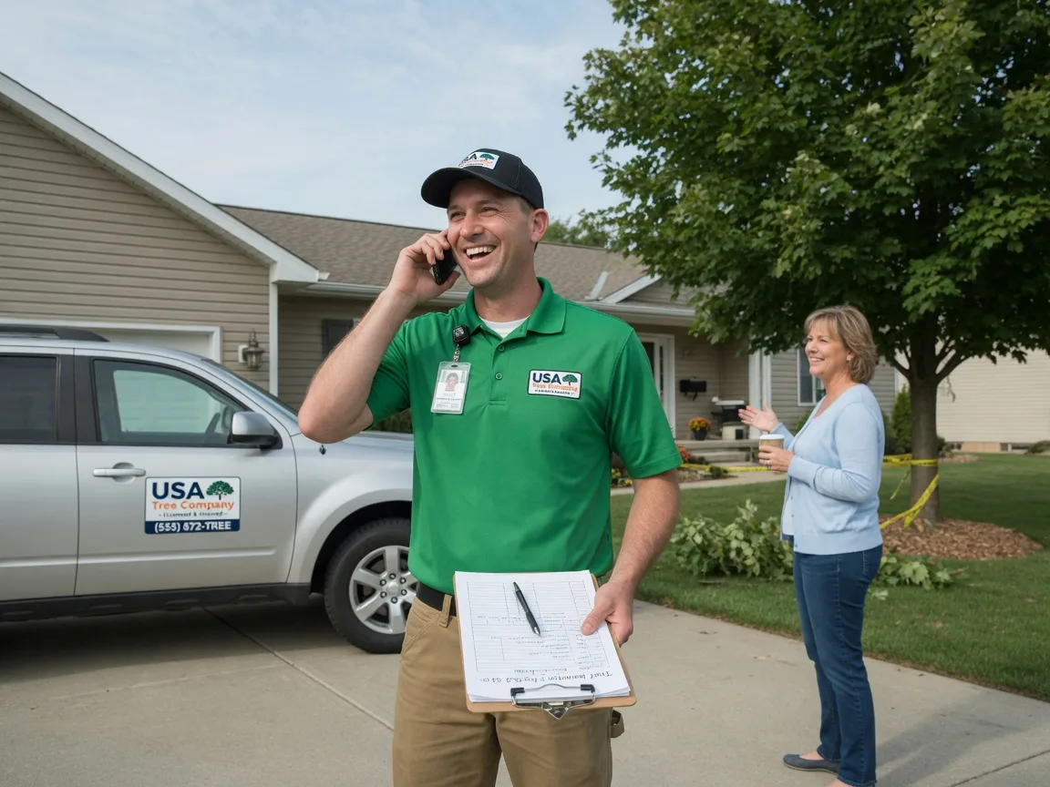Tree Care Belk, AL FAQs